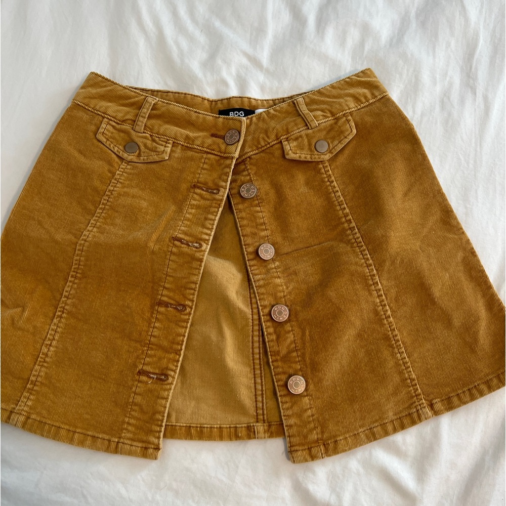 bdg skirt